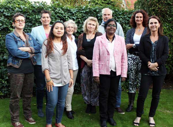 Het team praktijkacupunctuur