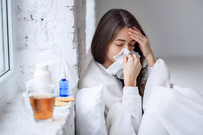 Acupuncture for (recurrent) flu symptoms, COVID, and other viruses