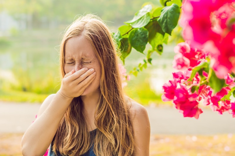Preventing Hay Fever with Acupuncture. Here's how to get rid of your hay fever symptoms!
