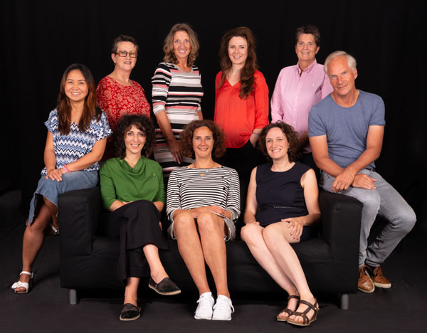 praktijkacupunctuur teamfoto