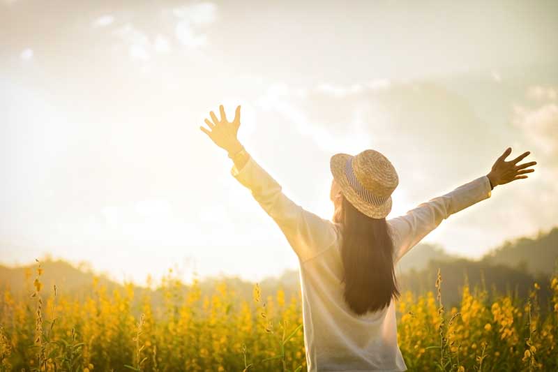 5 manieren om fit het voorjaar in te gaan