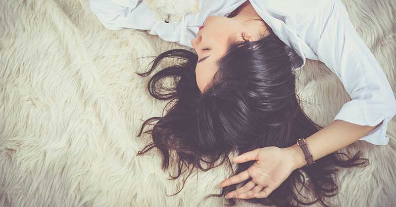 Acupunctuur en beter slapen: 5 tips tegen slaapproblemen